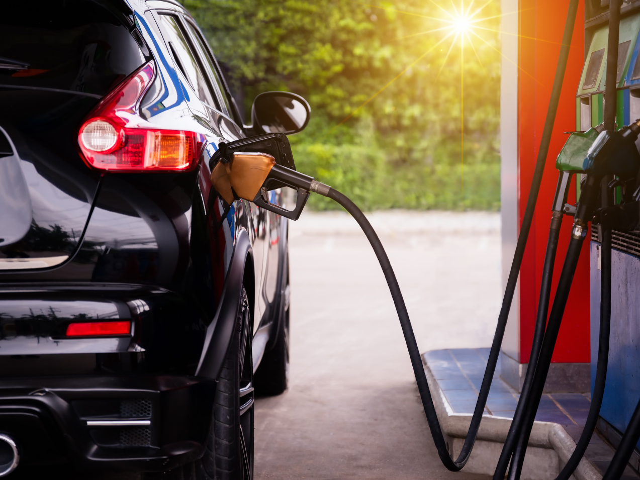 car-fuelling-up car fuelling up