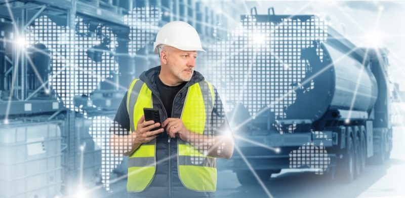 Fuel Tracking For Sustainable Fleet Management